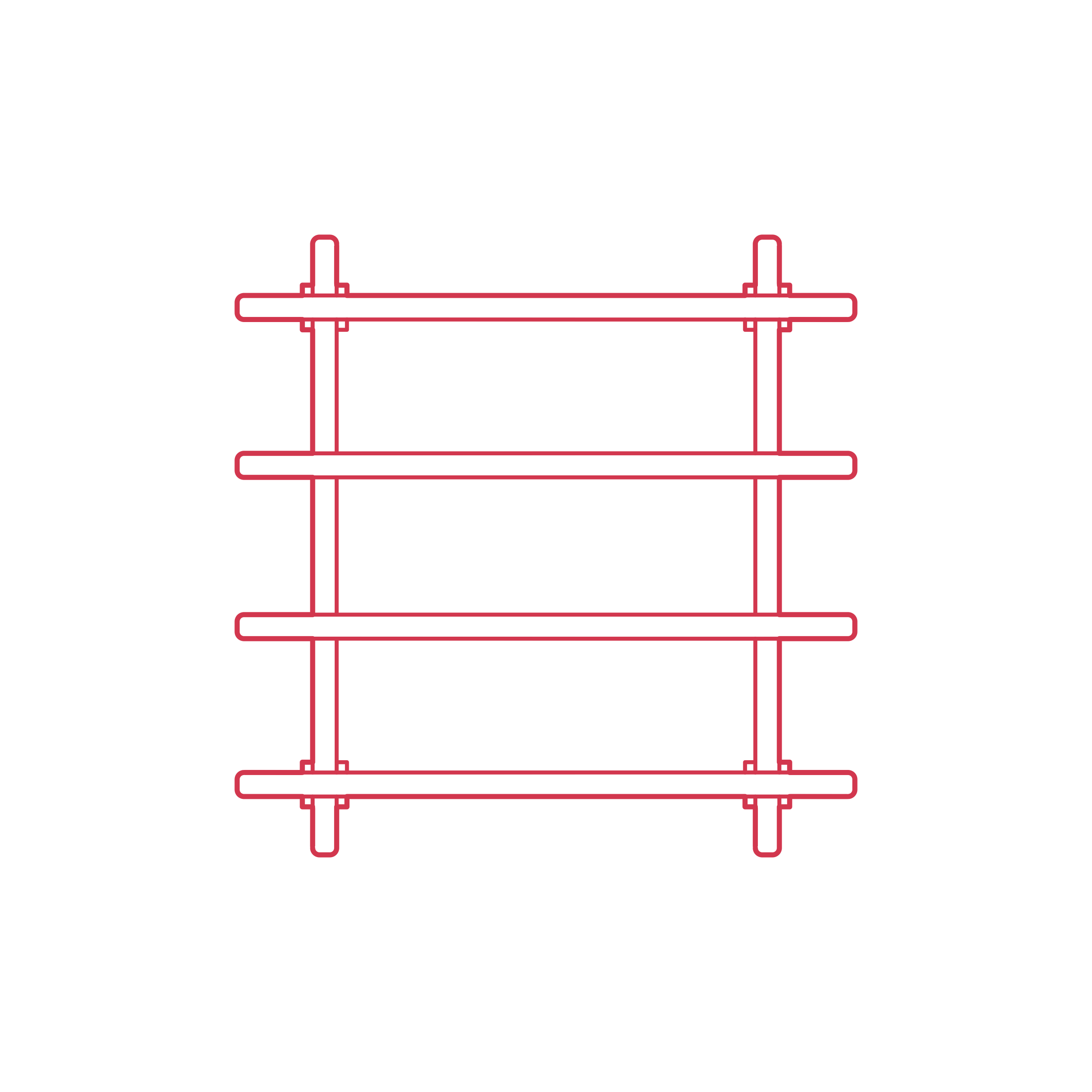 Objects Cooking Utensils Ikea Lamplig Trivet Square Simple Line Art Svg Free Vectors